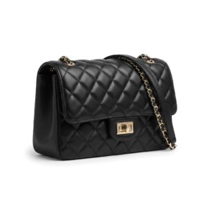 Classic Quilted Hand Bag